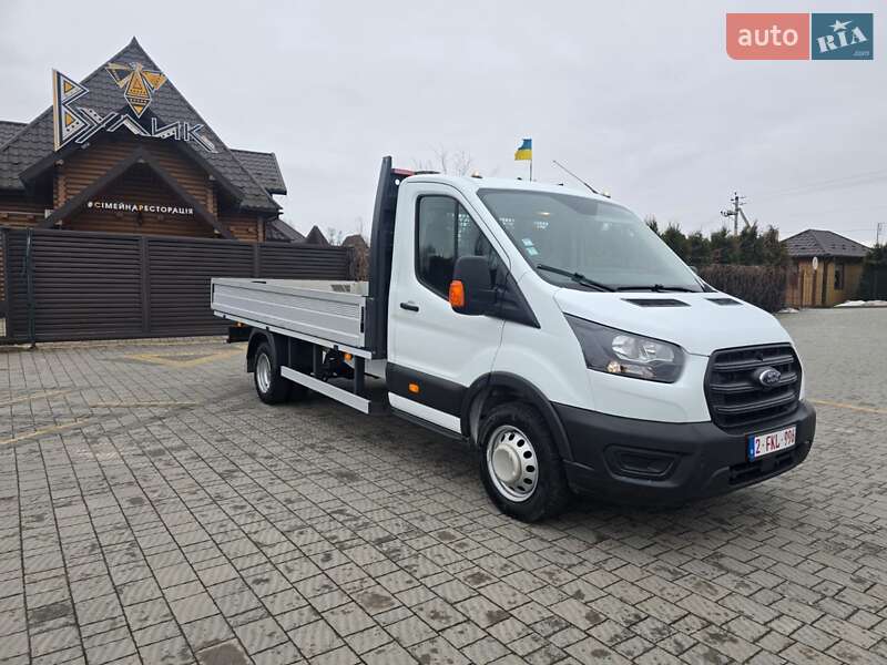 Борт Ford Transit 2021 в Стрые