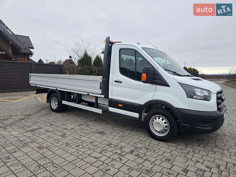 Борт Ford Transit 2021 в Стрые