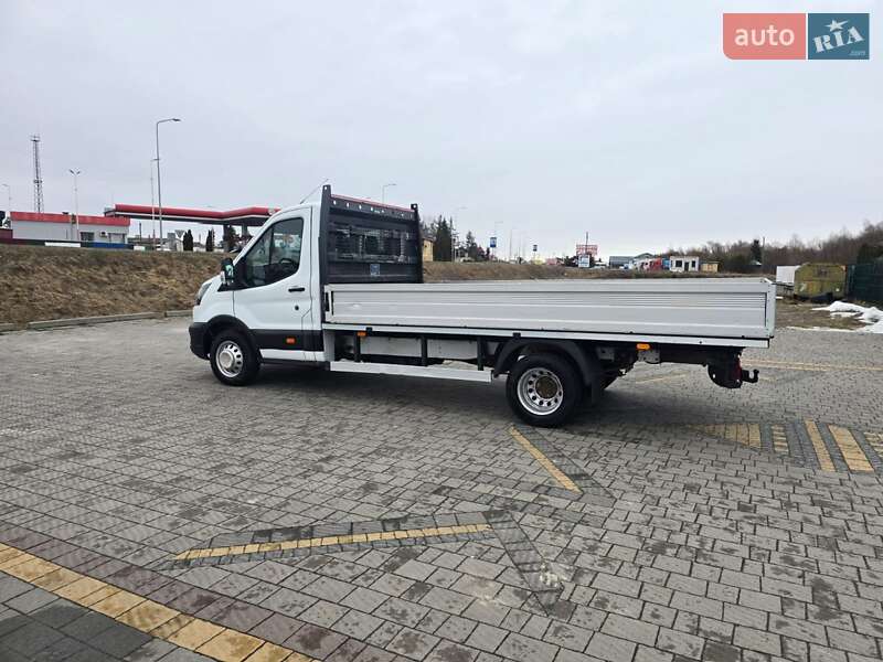 Борт Ford Transit 2021 в Стрые