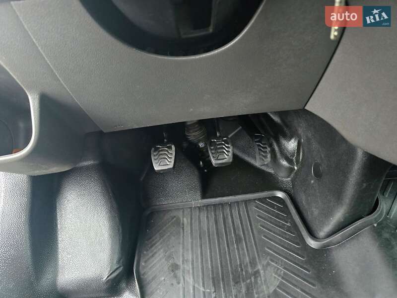 Борт Ford Transit 2021 в Стрые