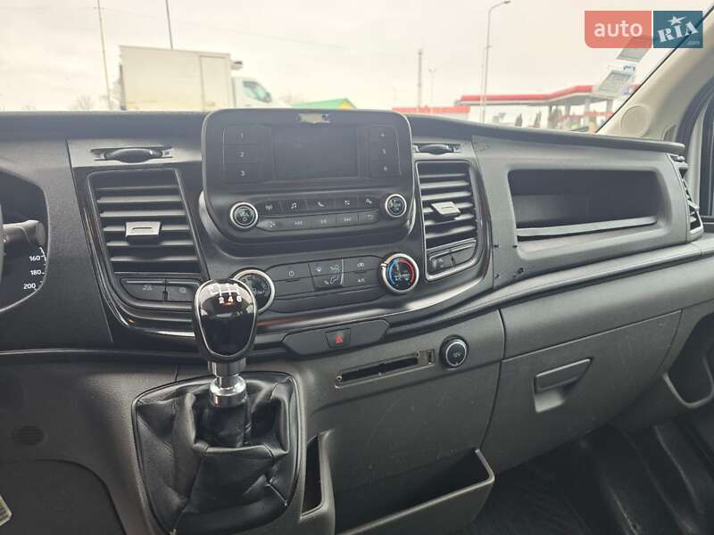 Борт Ford Transit 2021 в Стрые