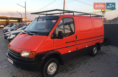 Грузовой фургон Ford Transit 1991 в Мукачево