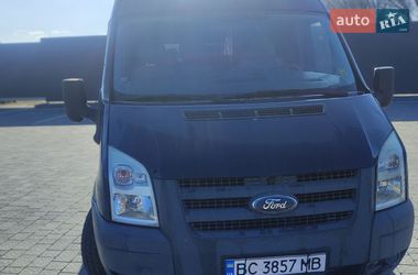 Минивэн Ford Transit 2007 в Самборе