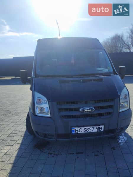 Ford Transit 2007 Ford Transit 2007