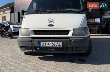 Микровэн Ford Transit 2002 в Городке