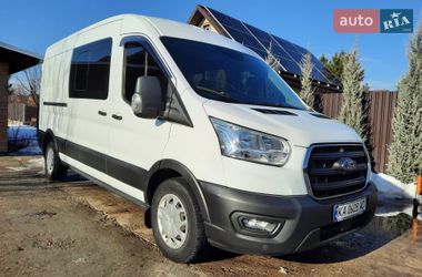 Вантажопасажирський фургон Ford Transit 2020 в Києві