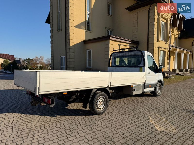 Другие грузовики Ford Transit 2014 в Почаеве