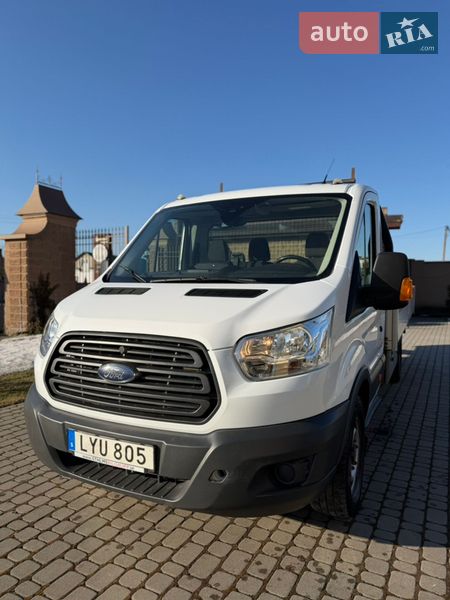 Другие грузовики Ford Transit 2014 в Почаеве