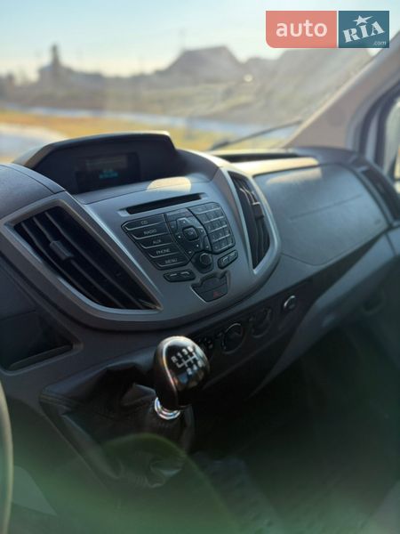 Другие грузовики Ford Transit 2014 в Почаеве