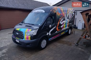 Грузовой фургон Ford Transit 2015 в Болехове