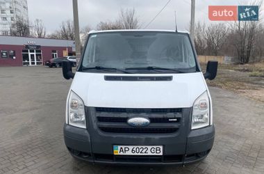 Грузовой фургон Ford Transit 2006 в Запорожье