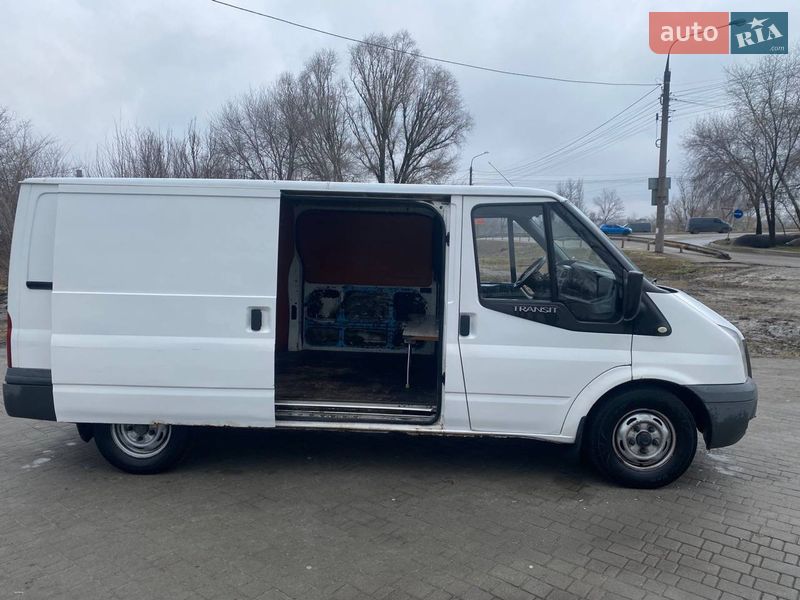 Вантажний фургон Ford Transit 2006 в Запоріжжі