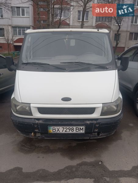 Інші вантажівки Ford Transit 2006 в Хмельницькому