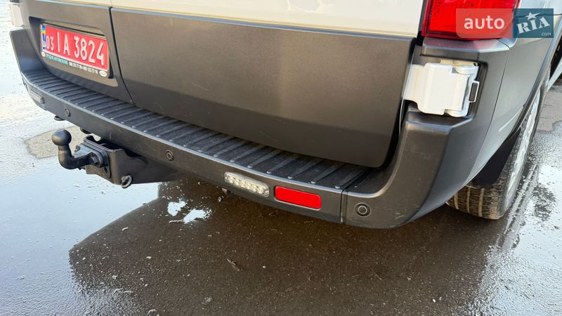 Вантажний фургон Ford Transit 2020 в Луцьку