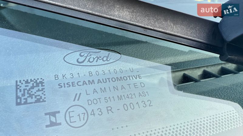 Вантажний фургон Ford Transit 2020 в Луцьку