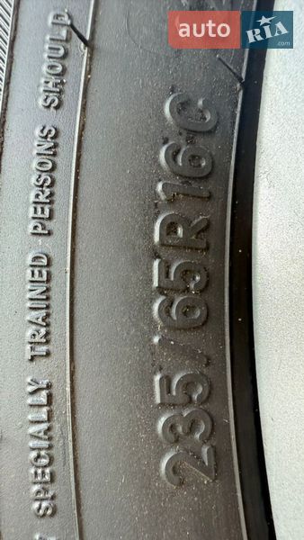 Вантажний фургон Ford Transit 2020 в Луцьку