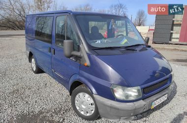 Мікровен Ford Transit 2005 в Шептицькому