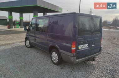 Мікровен Ford Transit 2005 в Шептицькому