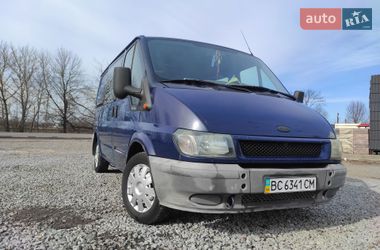 Мікровен Ford Transit 2005 в Шептицькому