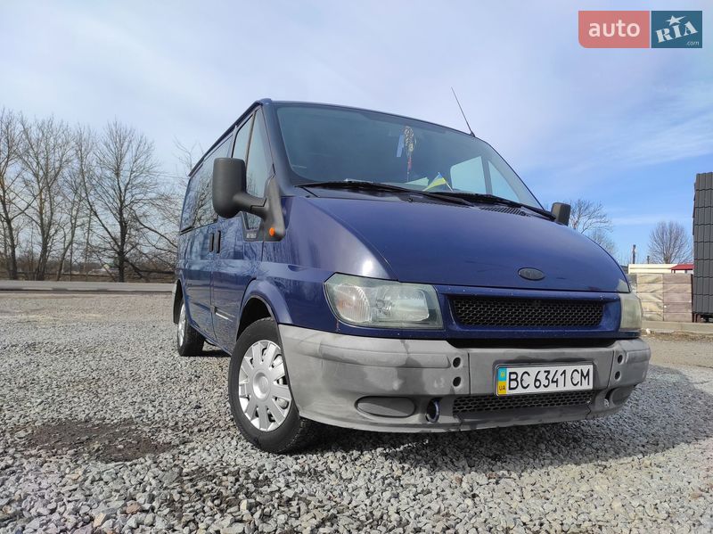 Мікровен Ford Transit 2005 в Шептицькому