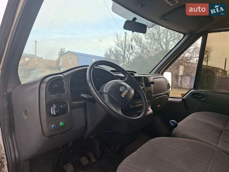 Грузовой фургон Ford Transit 2006 в Николаеве