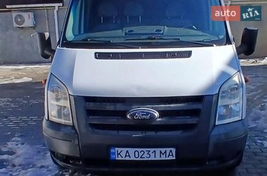 Грузовой фургон Ford Transit 2011 в Тальном