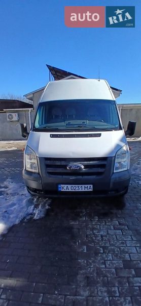 Минивэн Ford Transit 2011 в Тальном