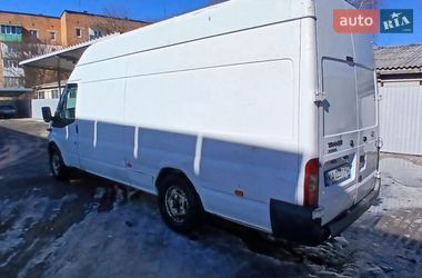 Грузовой фургон Ford Transit 2011 в Тальном