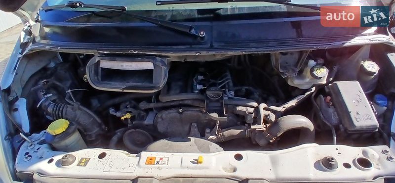 Минивэн Ford Transit 2011 в Тальном