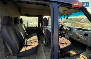 Минивэн Ford Transit 1997 в Запорожье