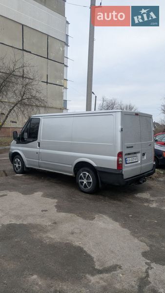 Грузовой фургон Ford Transit 2010 в Мироновке