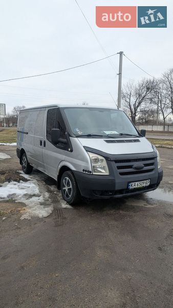 Грузовой фургон Ford Transit 2010 в Мироновке