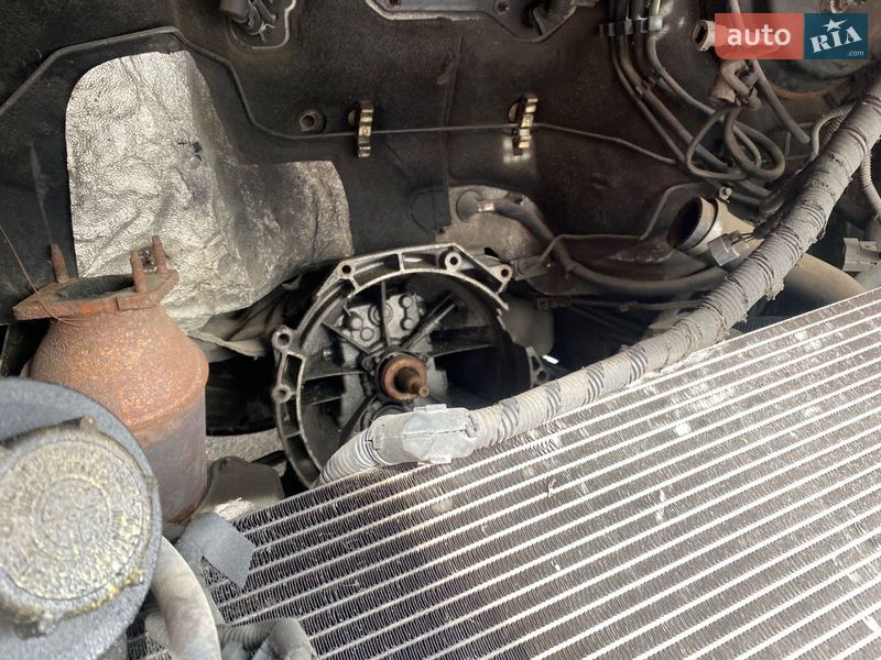 Грузовой фургон Ford Transit 2010 в Киеве