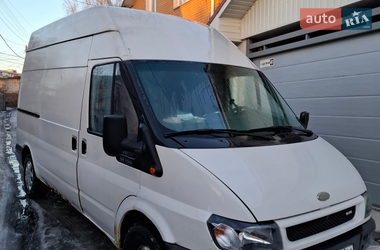 Вантажний фургон Ford Transit 2004 в Києві