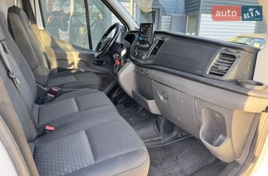 Грузовой фургон Ford Transit 2021 в Тернополе