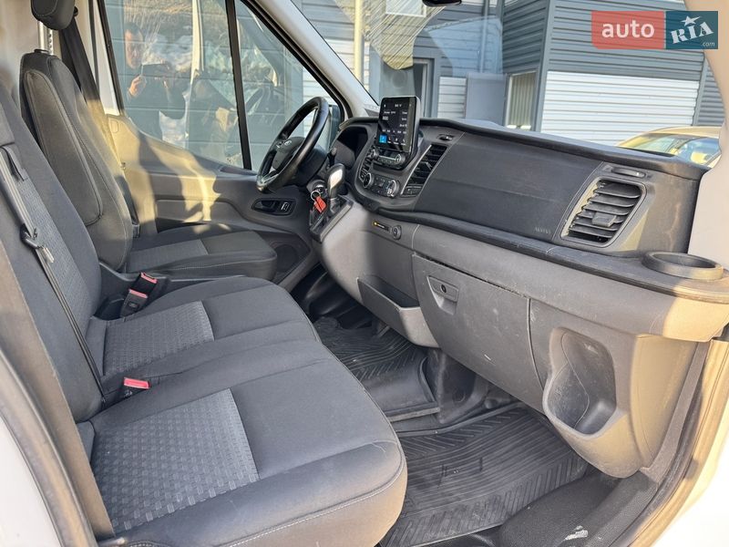 Грузовой фургон Ford Transit 2021 в Тернополе