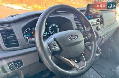 Грузовой фургон Ford Transit 2021 в Тернополе
