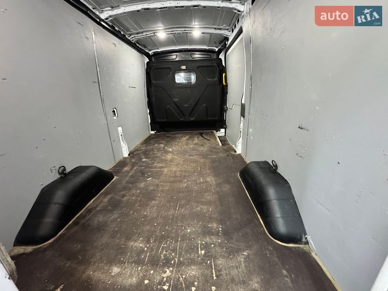 Грузовой фургон Ford Transit 2021 в Тернополе
