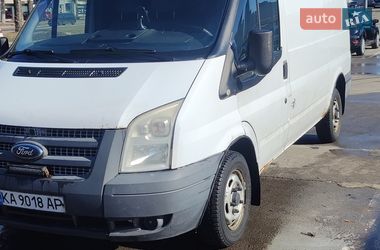 Вантажопасажирський фургон Ford Transit 2012 в Києві