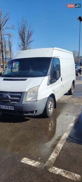 Ford Transit 2012