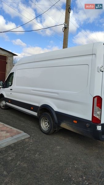 Грузовой фургон Ford Transit 2018 в Вознесенске