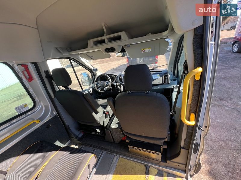 Минивэн Ford Transit 2016 в Бердичеве