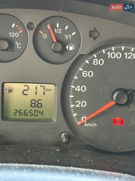 Вантажний фургон Ford Transit 2013 в Львові