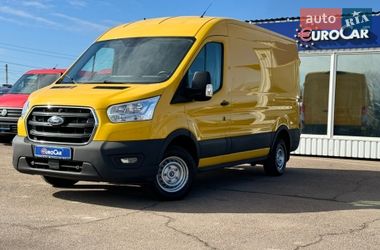 Вантажний фургон Ford Transit 2021 в Києві