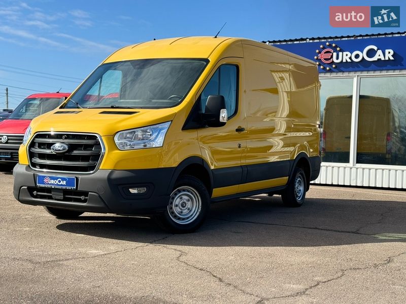 Ford Transit 2021