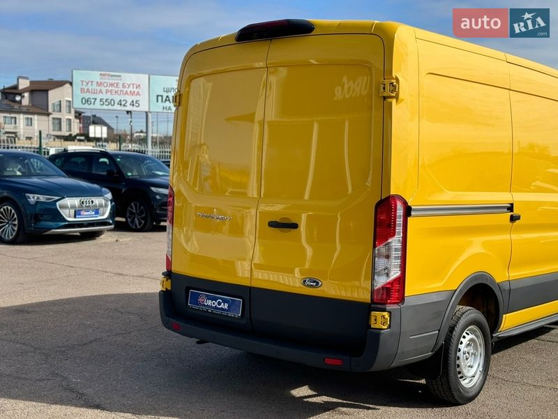 Грузовой фургон Ford Transit 2021 в Киеве