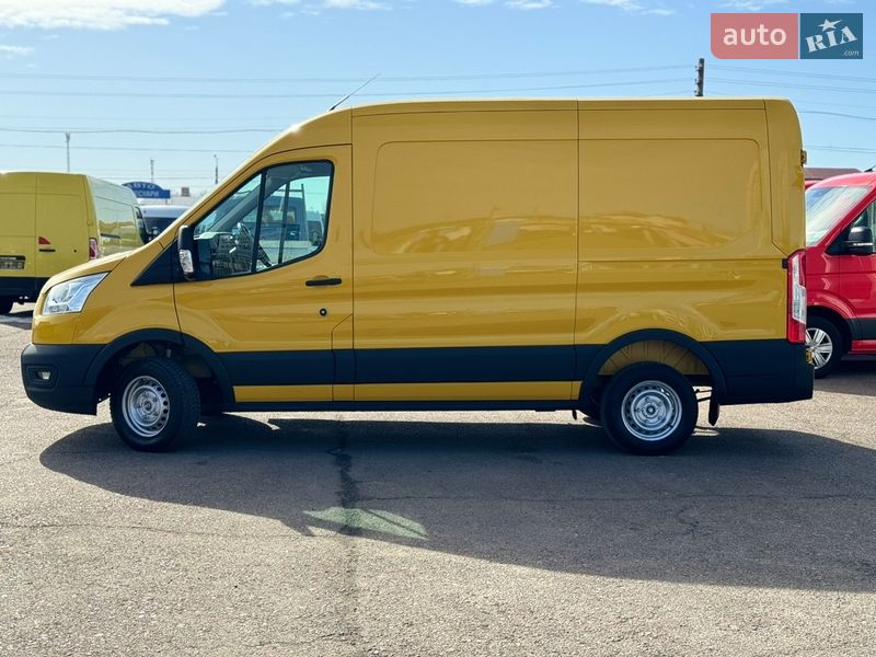 Грузовой фургон Ford Transit 2021 в Киеве