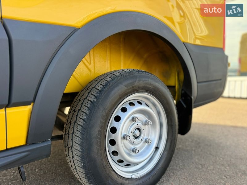 Грузовой фургон Ford Transit 2021 в Киеве