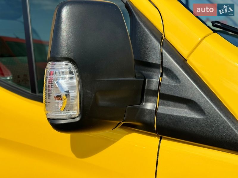 Грузовой фургон Ford Transit 2021 в Киеве