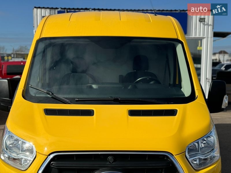 Грузовой фургон Ford Transit 2021 в Киеве